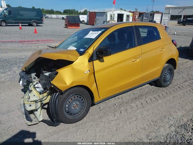 2024 MITSUBISHI MIRAGE ES/LE 2
