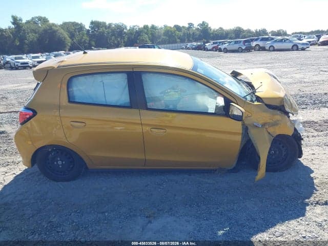 2024 MITSUBISHI MIRAGE ES/LE 13