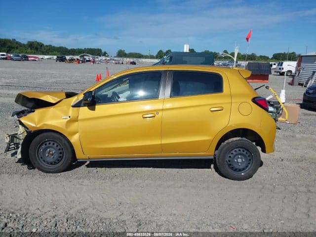 2024 MITSUBISHI MIRAGE ES/LE 14