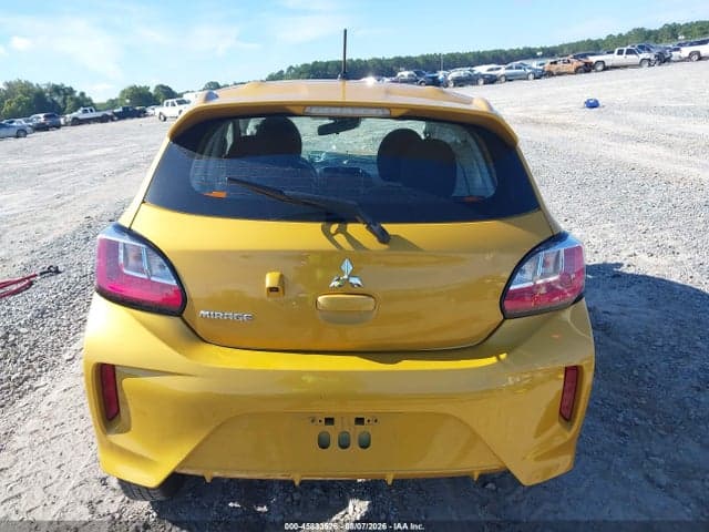 2024 MITSUBISHI MIRAGE ES/LE 16