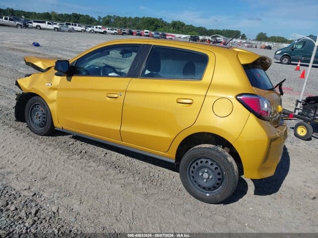 2024 MITSUBISHI MIRAGE ES/LE 3