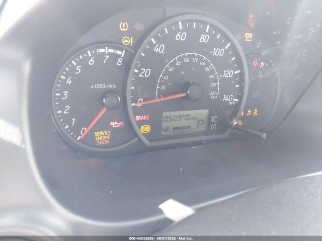 2024 MITSUBISHI MIRAGE ES/LE 7