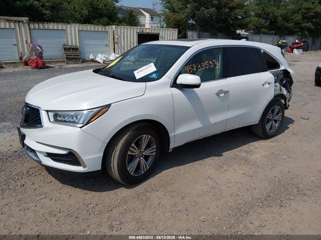 2020 ACURA MDX STANDARD 2