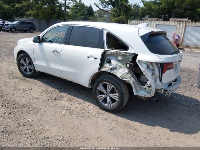 2020 ACURA MDX STANDARD 3