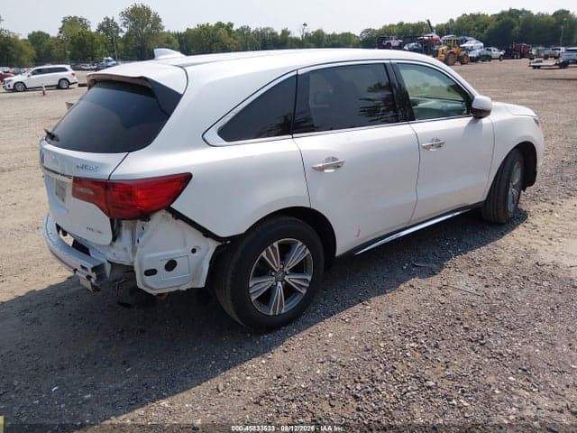 2020 ACURA MDX STANDARD 4