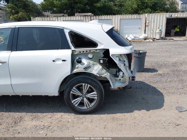 2020 ACURA MDX STANDARD 6