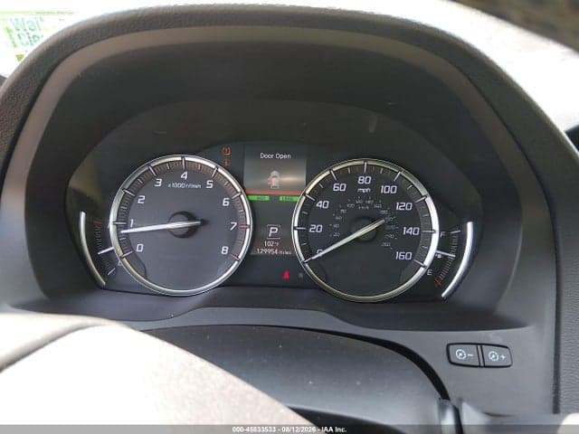 2020 ACURA MDX STANDARD 7