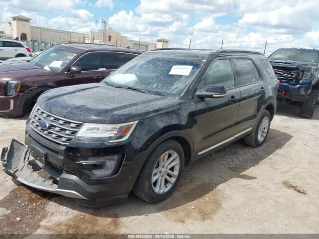 2017 FORD EXPLORER XLT 2