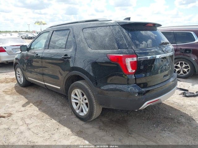 2017 FORD EXPLORER XLT 3