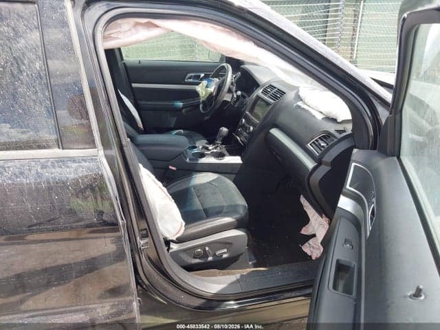 2017 FORD EXPLORER XLT 5