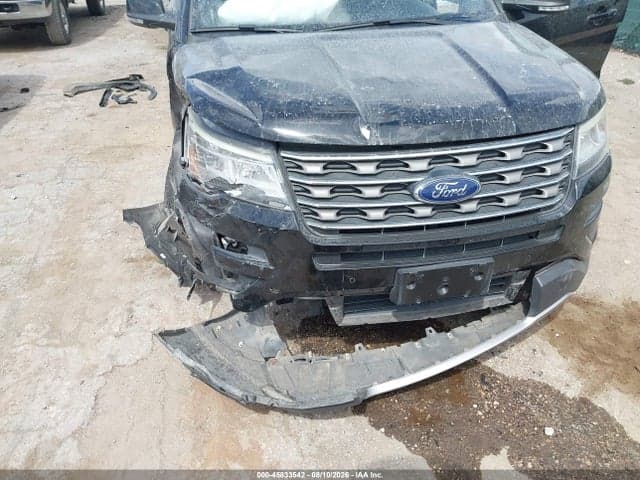 2017 FORD EXPLORER XLT 6