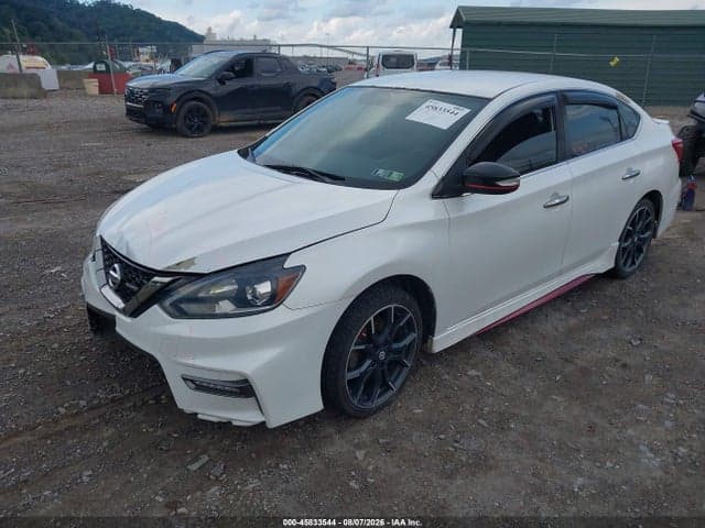2017 NISSAN SENTRA NISMO 2