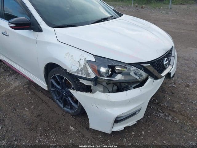 2017 NISSAN SENTRA NISMO 12