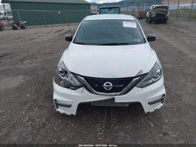 2017 NISSAN SENTRA NISMO 13
