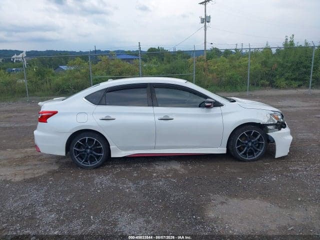 2017 NISSAN SENTRA NISMO 14