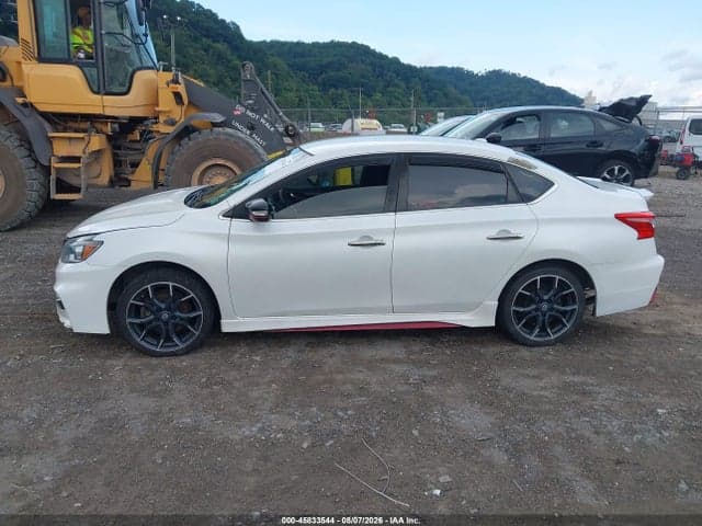 2017 NISSAN SENTRA NISMO 15