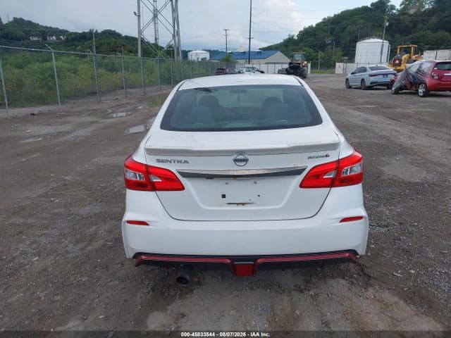 2017 NISSAN SENTRA NISMO 17