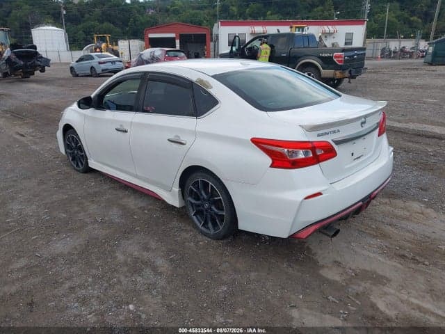 2017 NISSAN SENTRA NISMO 3