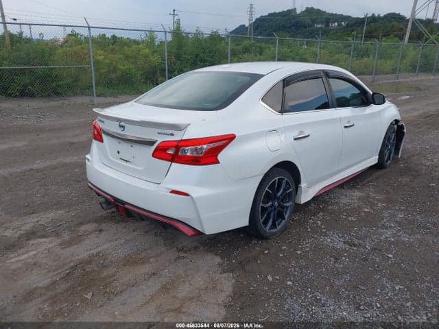 2017 NISSAN SENTRA NISMO 4