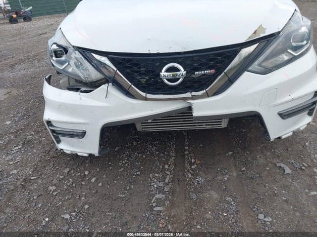 2017 NISSAN SENTRA NISMO 6