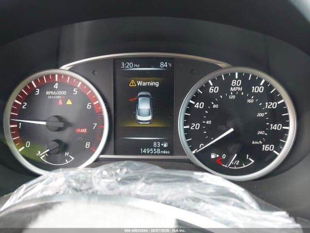 2017 NISSAN SENTRA NISMO 7