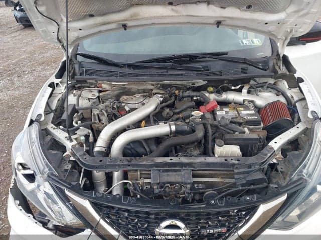 2017 NISSAN SENTRA NISMO 10