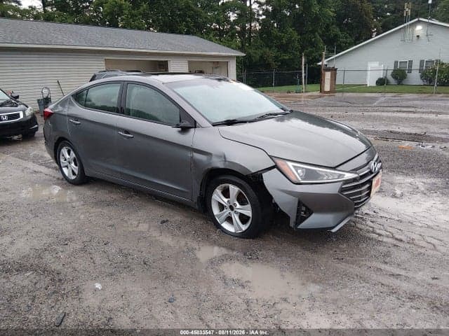 2020 HYUNDAI ELANTRA VALUE EDITION