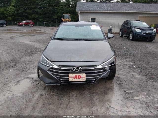 2020 HYUNDAI ELANTRA VALUE EDITION 13
