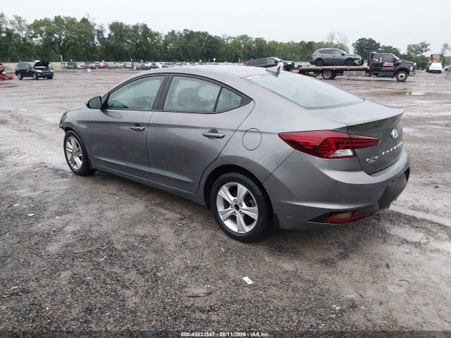 2020 HYUNDAI ELANTRA VALUE EDITION 3
