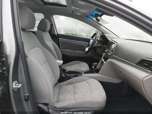 2020 HYUNDAI ELANTRA VALUE EDITION 5
