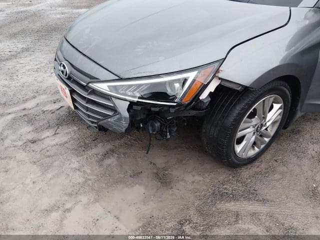 2020 HYUNDAI ELANTRA VALUE EDITION 6