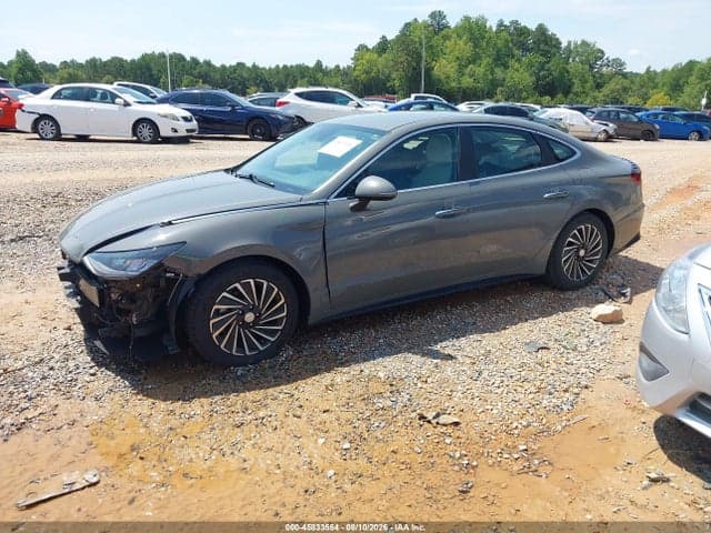 2021 HYUNDAI SONATA SEL 1