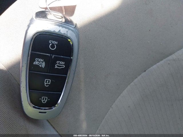 2021 HYUNDAI SONATA SEL 2