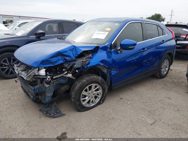 2018 MITSUBISHI ECLIPSE CROSS ES 2