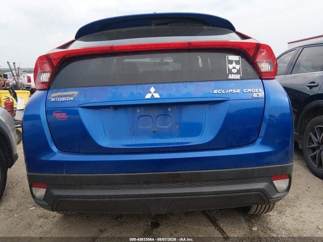 2018 MITSUBISHI ECLIPSE CROSS ES 17