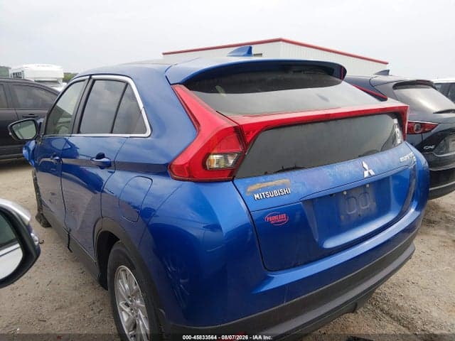 2018 MITSUBISHI ECLIPSE CROSS ES 3