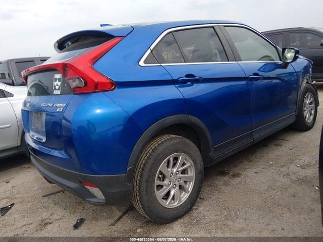 2018 MITSUBISHI ECLIPSE CROSS ES 4