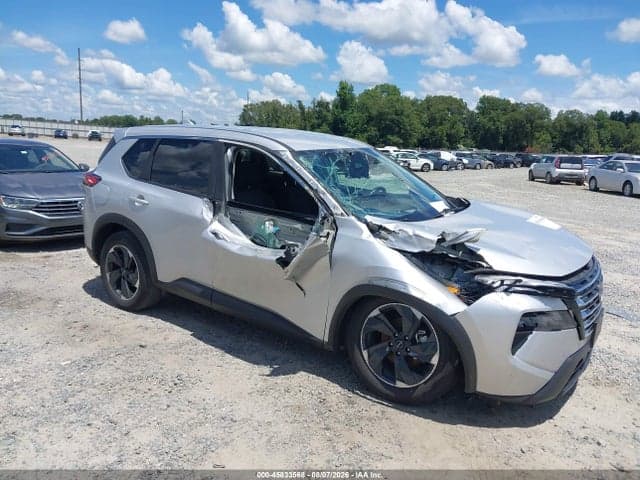 2025 NISSAN ROGUE SV FWD - 1