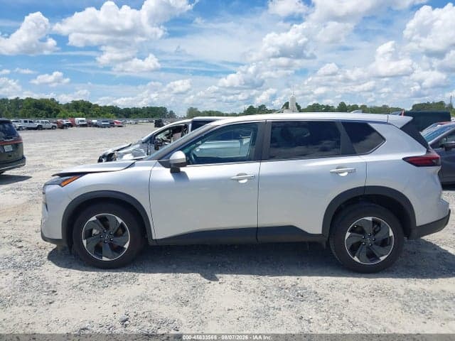 2025 NISSAN ROGUE SV FWD 14