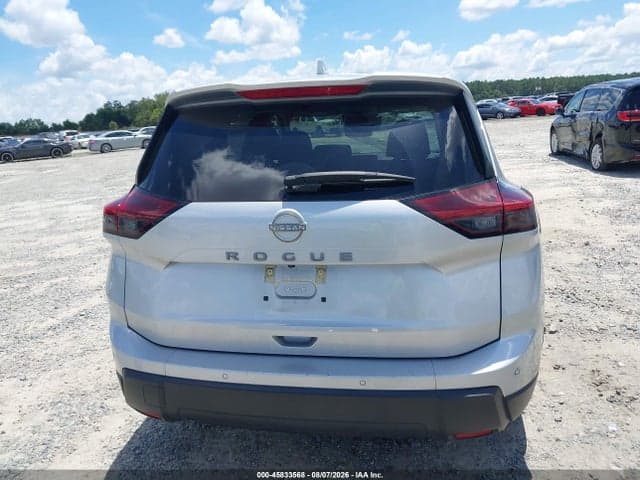 2025 NISSAN ROGUE SV FWD 16