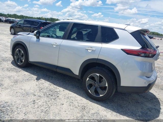 2025 NISSAN ROGUE SV FWD 3