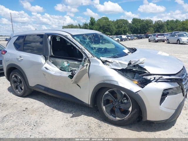 2025 NISSAN ROGUE SV FWD 6