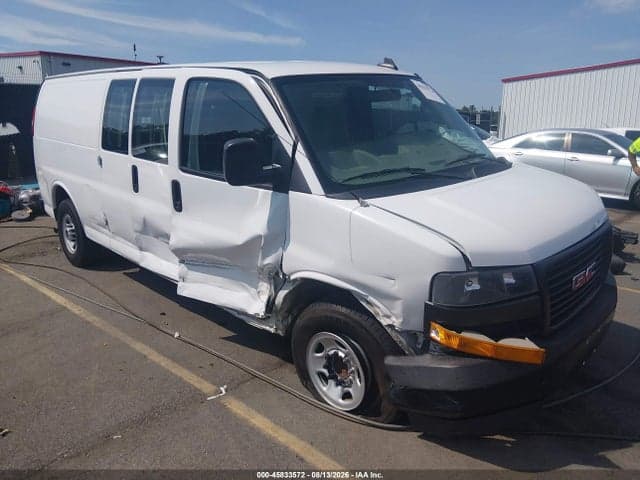 2019 GMC SAVANA 2500 WORK VAN 1