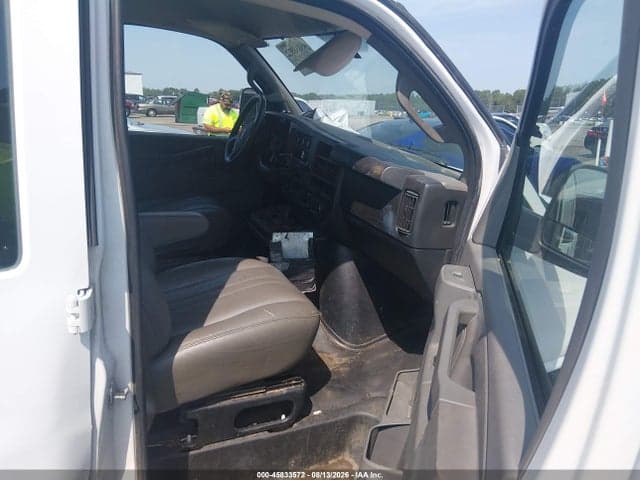 2019 GMC SAVANA 2500 WORK VAN 5