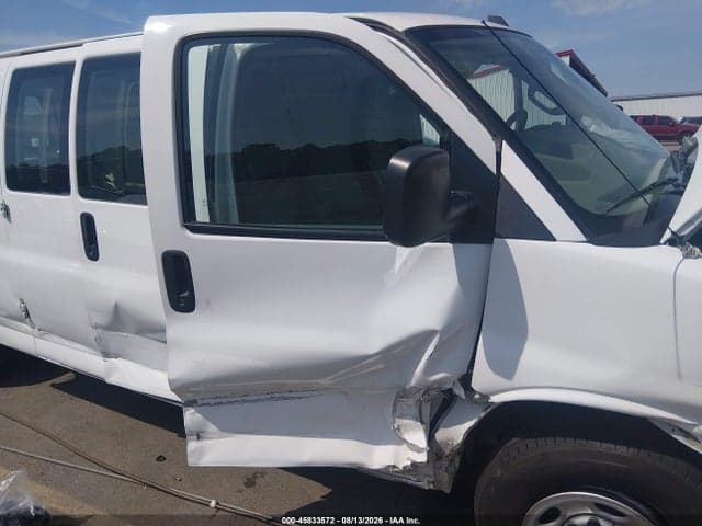2019 GMC SAVANA 2500 WORK VAN 6