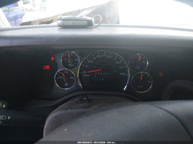 2019 GMC SAVANA 2500 WORK VAN 7