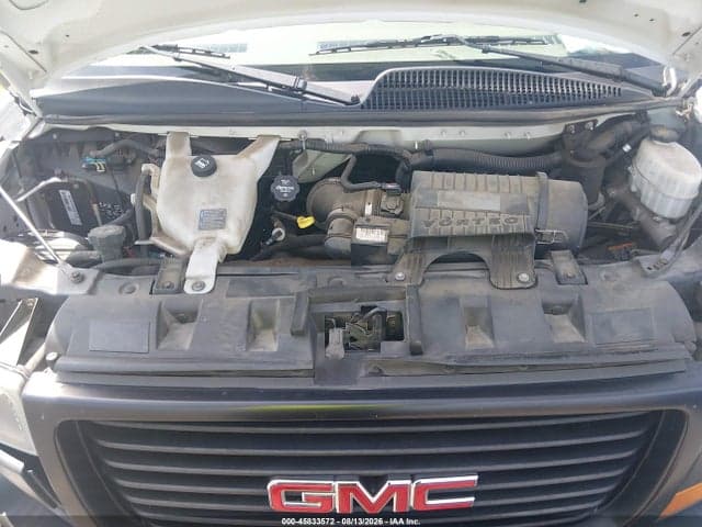2019 GMC SAVANA 2500 WORK VAN 10