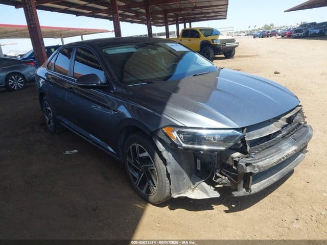 2022 VOLKSWAGEN JETTA 1.5T SEL - 1
