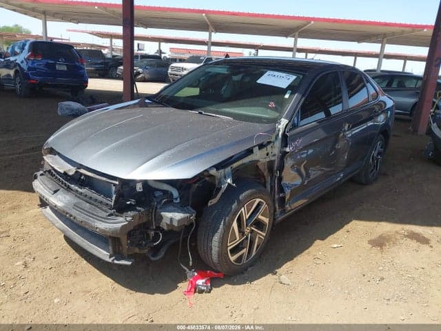 2022 VOLKSWAGEN JETTA 1.5T SEL 2