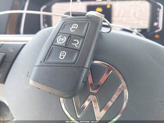 2022 VOLKSWAGEN JETTA 1.5T SEL 11